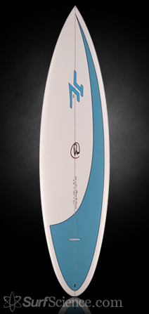 Surftech JC Hawaii - Perter Mel Machine Squash Tail